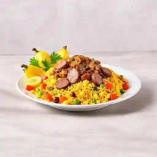 Arroz Colombiano