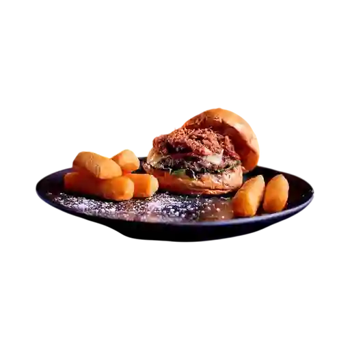 Hamburguesa Atrevida
