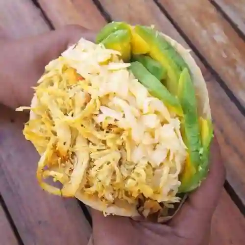 Arepa Reina Pepiada