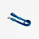 Zeedog Correa Para Perro Neopro Blue Talla L