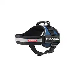 Ezydog Arnés Para Perro Convert Azul Talla XL