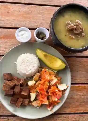 Menú Del Día