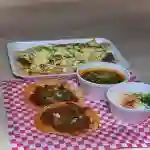 Patron Delux (Chilaquiles)