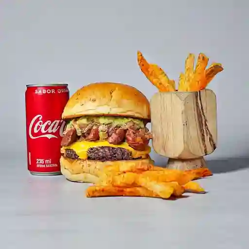 Combo Zeta Parrilera