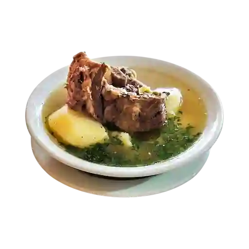 Caldo de Costilla