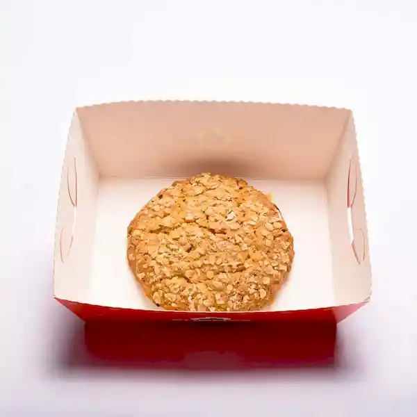  Olimpica Galleta Avena 