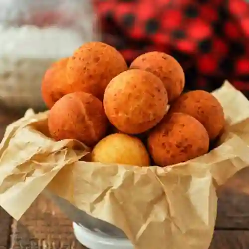 22 Mini Buñuelos