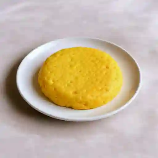 Arepa de chócolo
