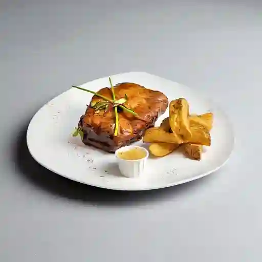 Jack Daniel´s Bbq Ribs