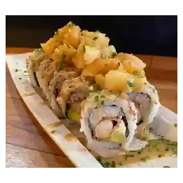 Sushi Camarón Roll 6 Pzs