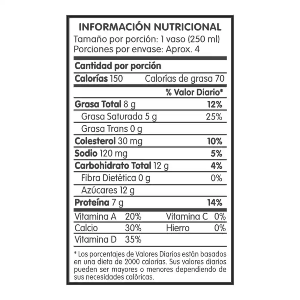 Leche Parmalat  Entera x 1.100mL