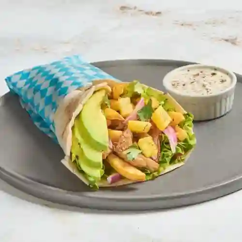 Gyro Mexicano