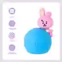 Lámpara de Noche Led Moon Rj Cooky Miniso