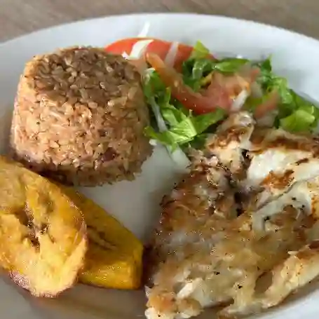 Especial Filete de Róbalo