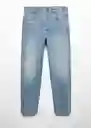 Jean Pierre Dirty Talla 40 Hombre Mango