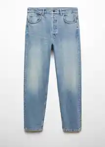 Jean Pierre Dirty Talla 40 Hombre Mango