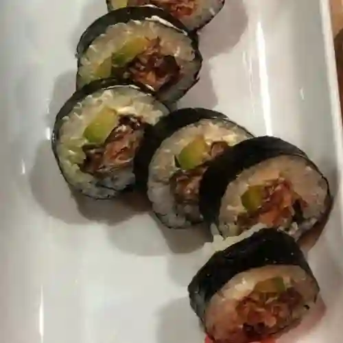 Salmon Skin Roll