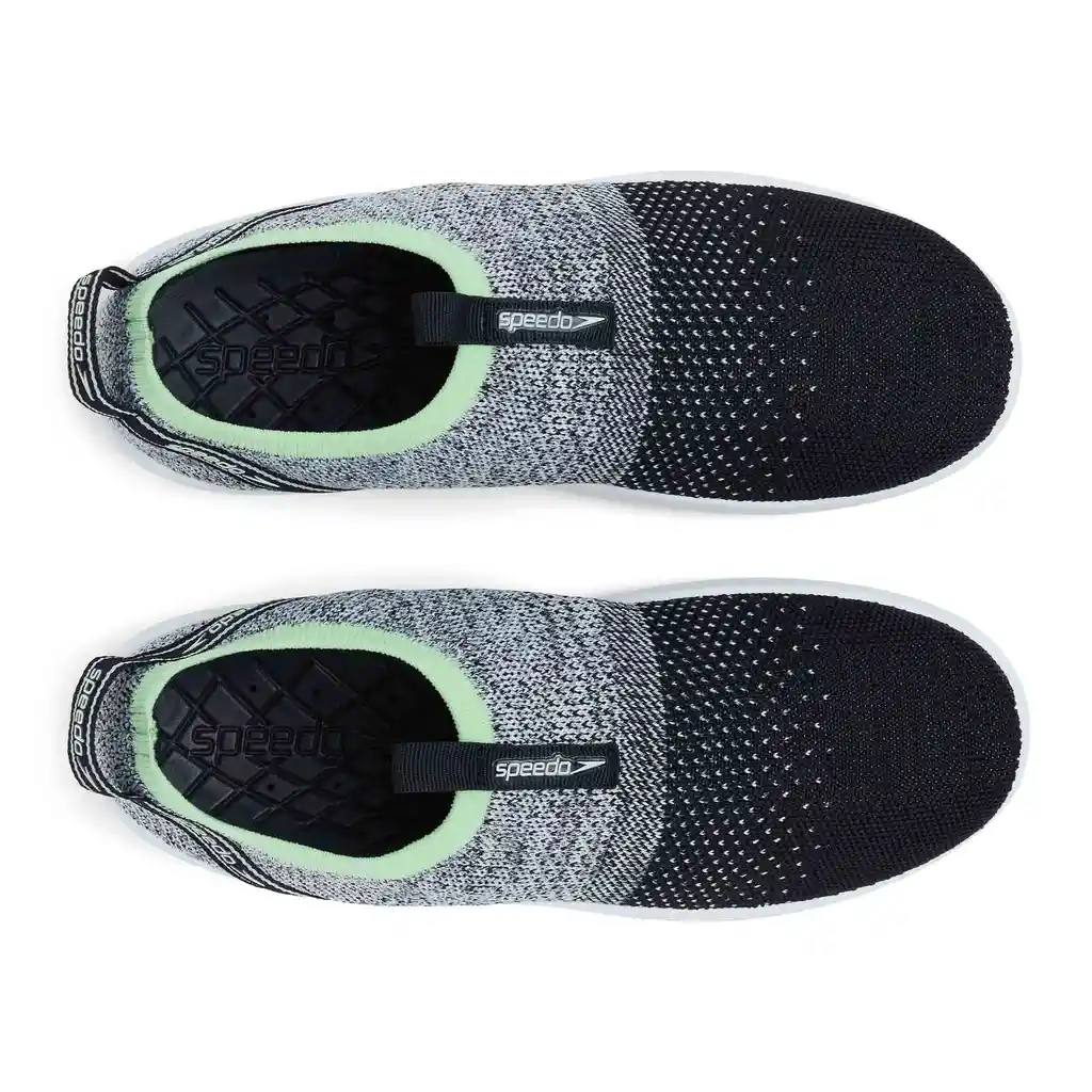 Zapatos Para Agua Surfknit Pro Femenino Blanco-09