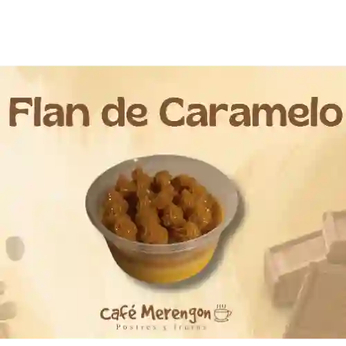 Flan de Caramelo