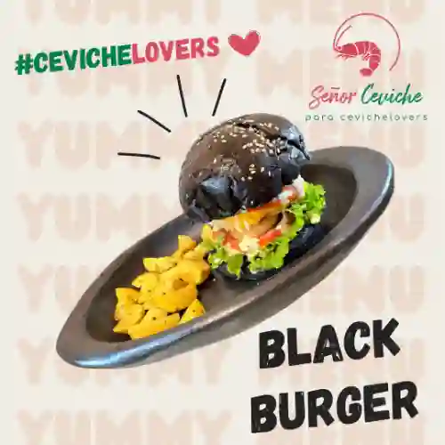 Black Burger