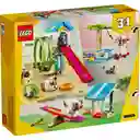 Set de Construcción Rueda de Hámster Lego