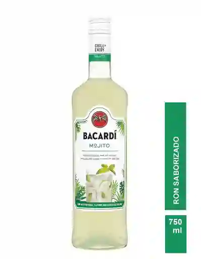 Bacardi Licor Mojito