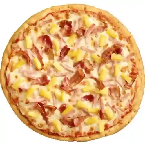 Pizza Hawaiana 8 Piezas
