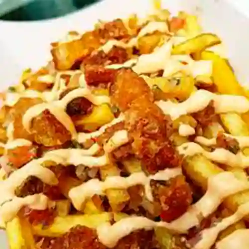 Papas de la Casa