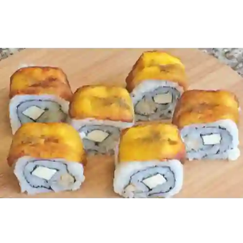 Sushi Chicken Roll (10 Pzas)