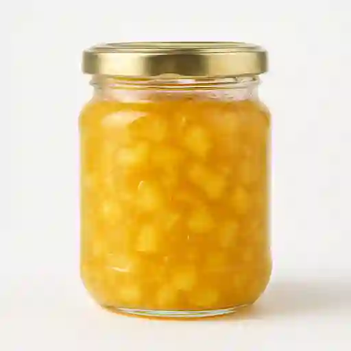 Jalea Casera de Piña