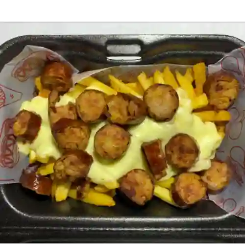 Choripapa