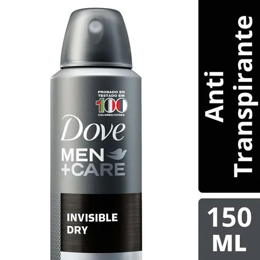 Dove Men + Care Antitranspirante Invisible Dry