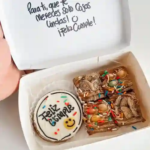 Mini Box - Feliz Cumple