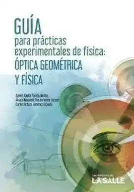 Guia Para Practicas Experimentales de Física Óptica Geométrica