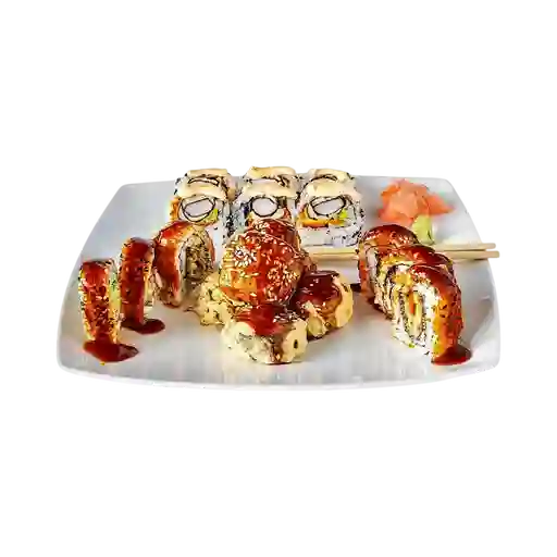 Combo 44 Rollos Master Sushi