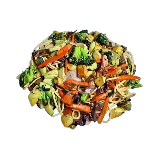 Pasta Primavera
