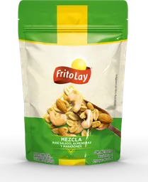 Fritolay Snack Maní Mezcla Nueces