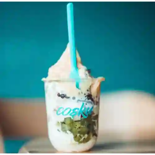 Max Helado Yogurt Tradicional