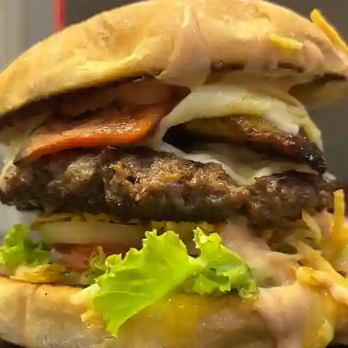 Hamburguesa Artesanal