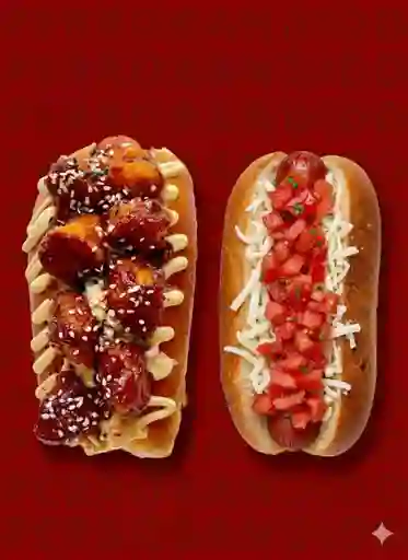 Combo Italiano y Koreano