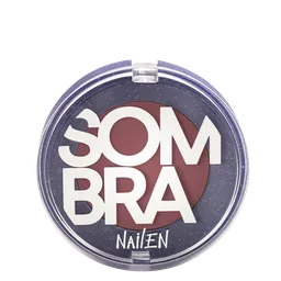 Nailen Sombra Individual Plata (Lanz) No.66 3 g
