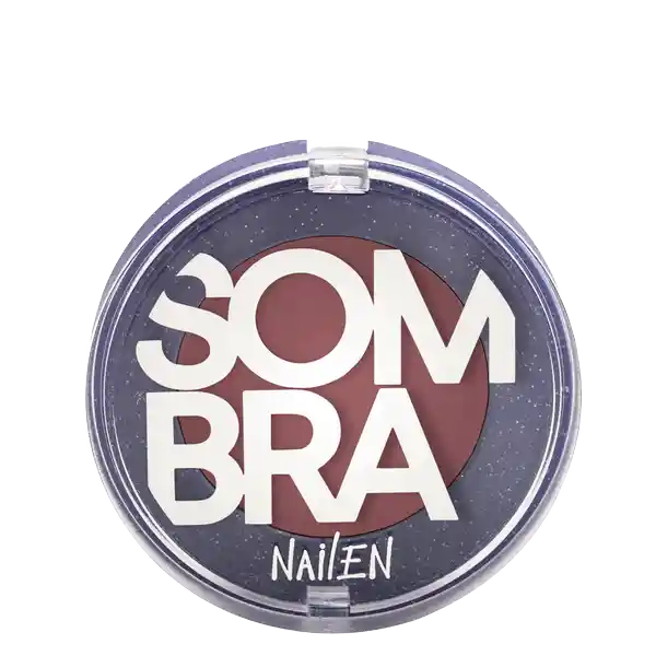 Nailen Sombra Individual Plata (Lanz) No.66 3 g