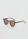 Gafas Porter Chocolate Hombre Mango