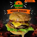 Sésamo Burger