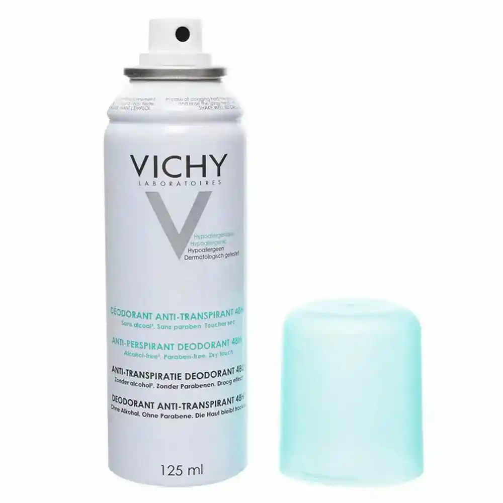 Vichy Desodorante en Spray Anti-Transpirante 