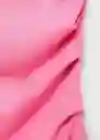 Top Juls Rosa Talla M Mujer Mango