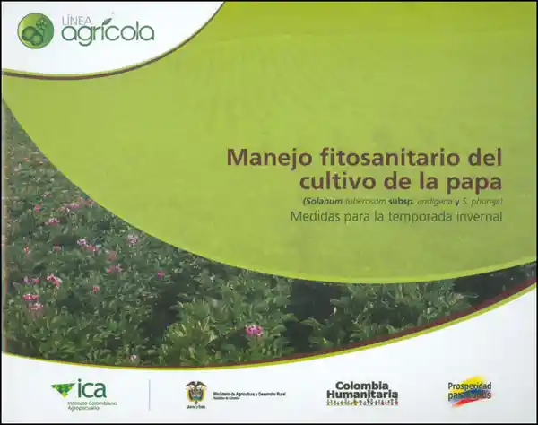 Manejo Fitosanitario Del Cultivo de la Papa