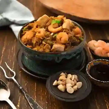 Combo Arroz Thai