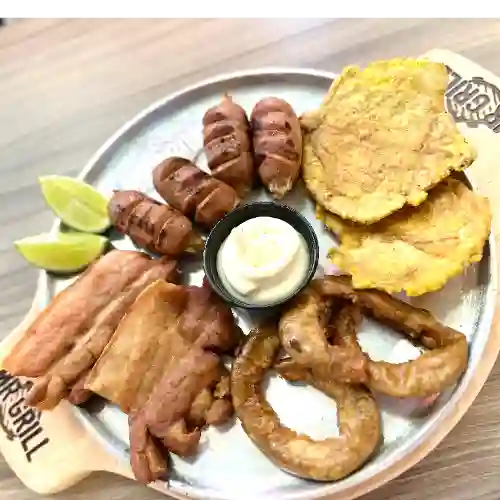 Picada Costeña