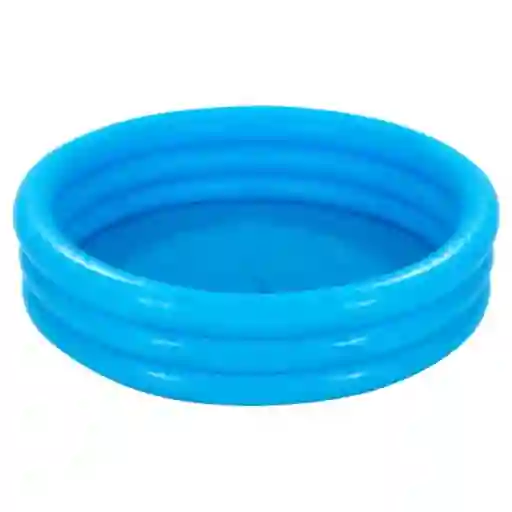 Piscina Inflable Azul